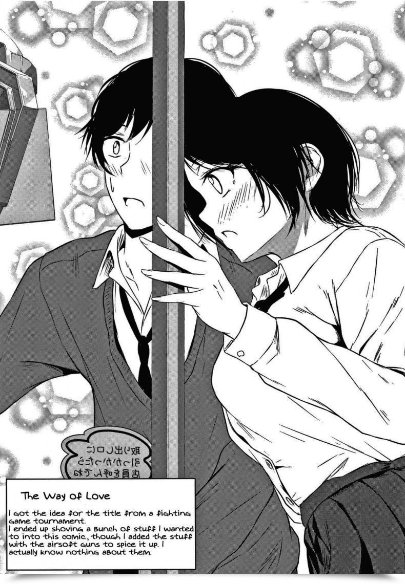 Doujin Tamabi Koimichi The Way In Which Of Affection โดจินแปลไทย 57