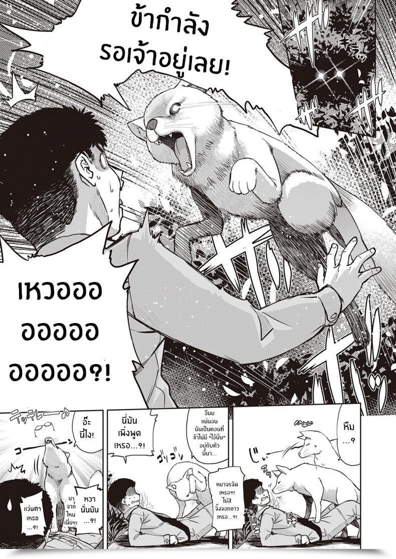 Doujin Satsuki Mikazu Mate Ba Megane No Kitsune Ari Comedian Exe 28 โดจินแปลไทย 5