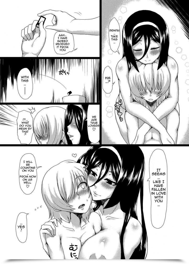 Doujin C83 Paradisegom Gorgonzola Welcome To Irisu Festa! Hyouka โดจินแปลไทย 61
