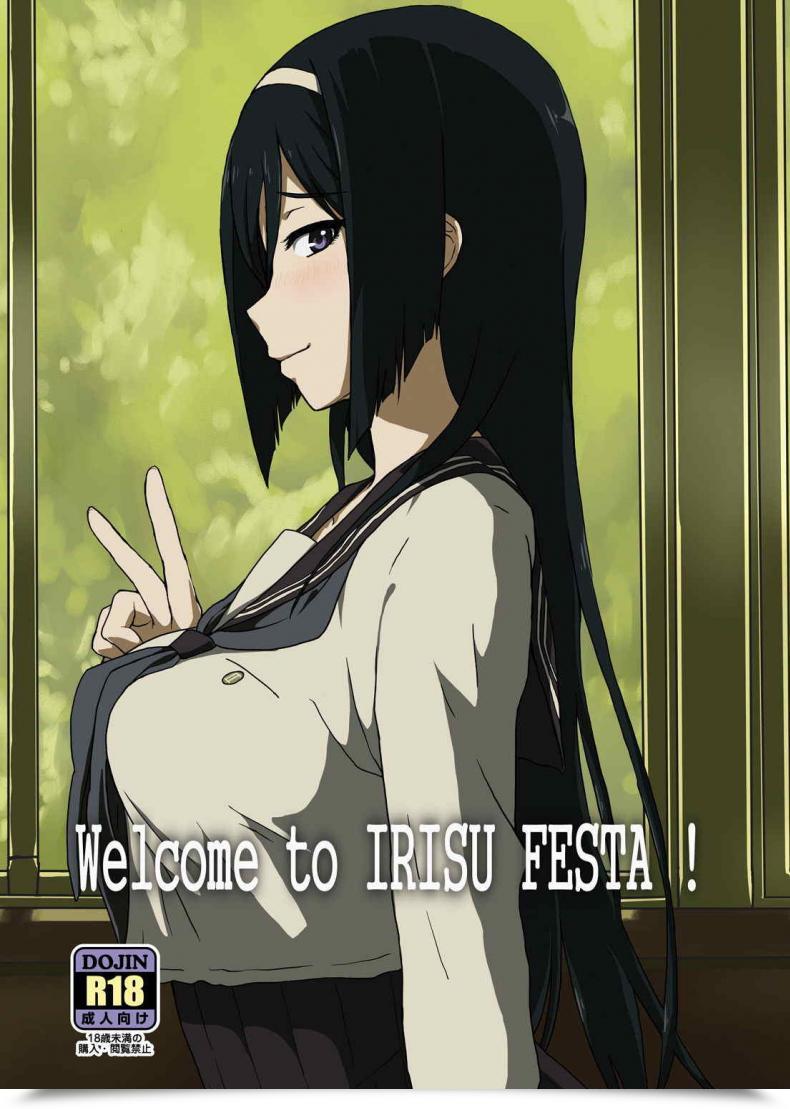 Doujin C83 Paradisegom Gorgonzola Welcome To Irisu Festa! Hyouka โดจินแปลไทย 57