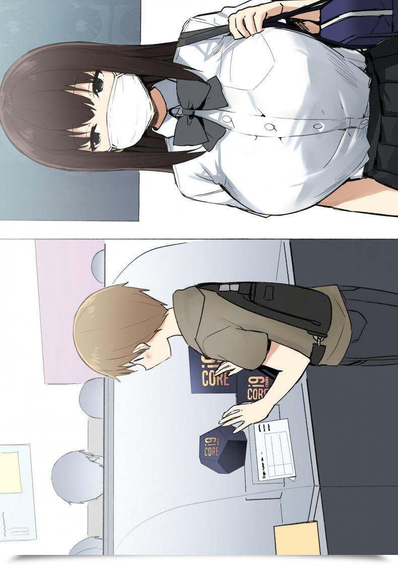 Doujin Sky Joshi Kōsei Wealthy Thots โดจินแปลไทย 65