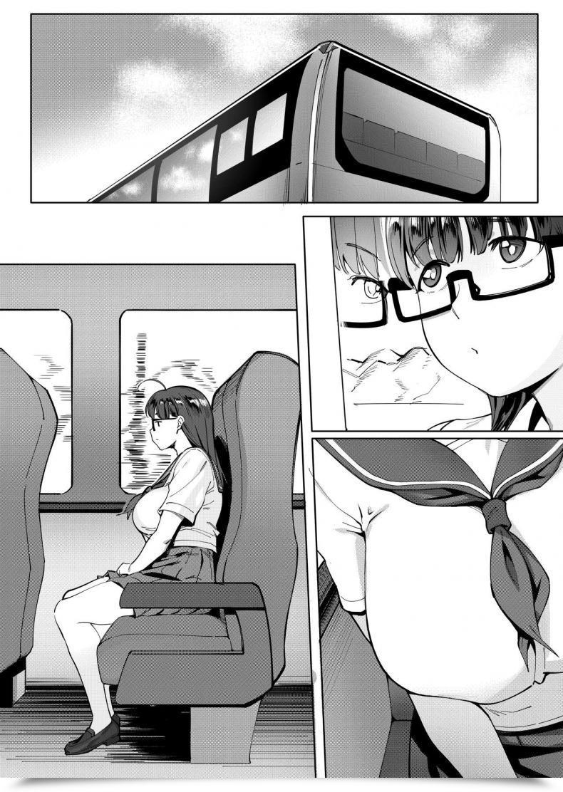 Doujin Choushizen Kenkyuujo Meido Sushi Geshi _Natsu Ga Owaru Made_ Summer Time Solstice _Until Summer Time Ends_ โดจินแปลไทย 3