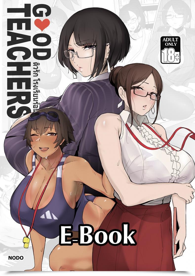 Doujin Puzenketsu Good Lecturers โดจินแปลไทย 13