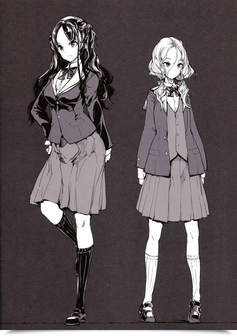 Doujin C96 70 Nenshiki Yuukyuu Kikan Ohagi-San Ikazuka-San Didn'T Transfer A Muscle โดจินแปลไทย 59