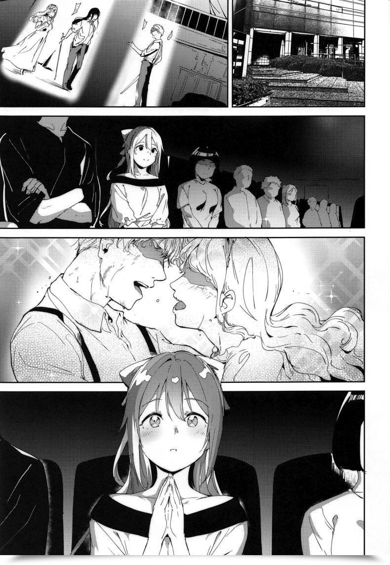Doujin C100 Ringoya Alp Osaka No Kyuujitsu Osaka'S Break Day โดจินแปลไทย 3