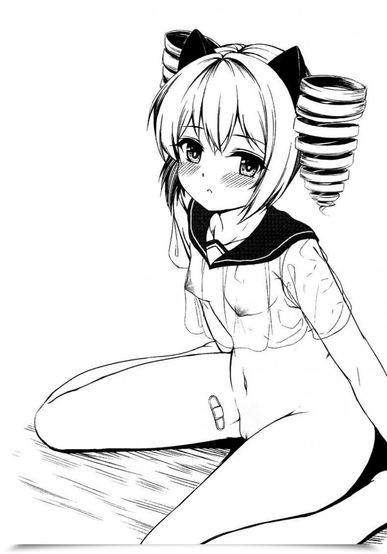 Doujin Gunnjou Kiana Onsenjiken Kiana'S Onsen Incident Houkai Affect 3 โดจินแปลไทย 45