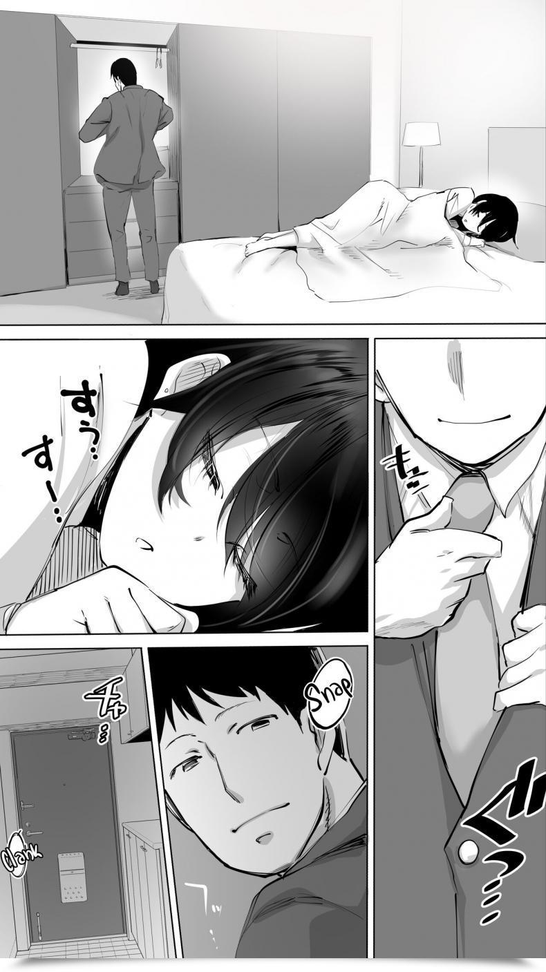 Doujin Studio Huan Raidon Jimoto No Hame Tomo _Senpai No Hitozuma S_ My Hometown Fuck Buddy Married Senpai S'S Case โดจินแปลไทย 111