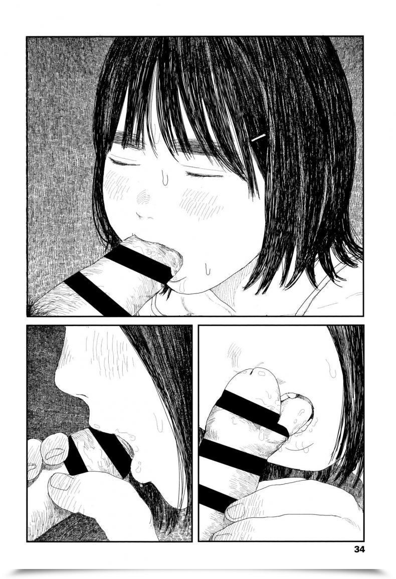 Doujin Ooyoko Yamaame Amayadori No Hito Taking Shelter From The Rain Ochinai Ame โดจินแปลไทย 63