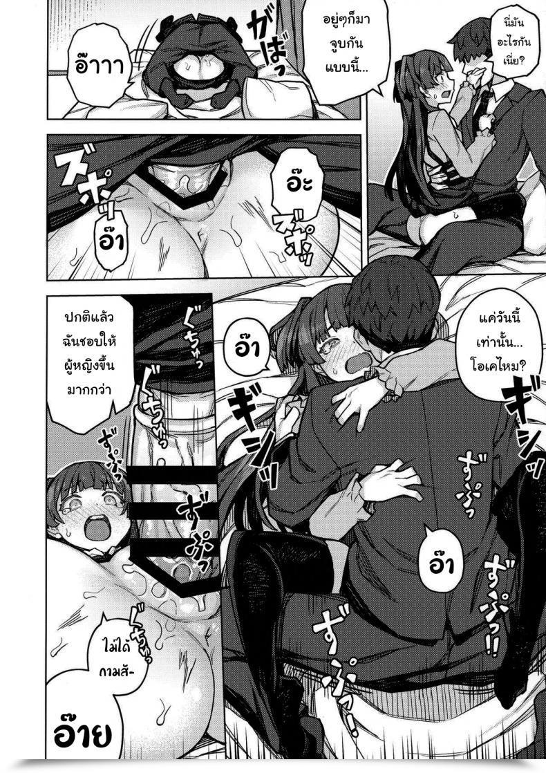 Doujin Orangemaru Jp06 Rent-A-Fuyuko The E-Mail Protected Shiny Colours โดจินแปลไทย 17