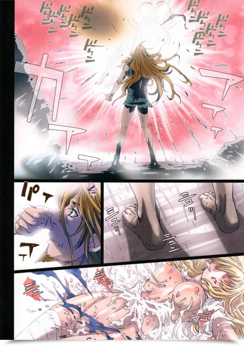 Doujin Studio Pal Different Zone Vol. 4 โดจินแปลไทย 45