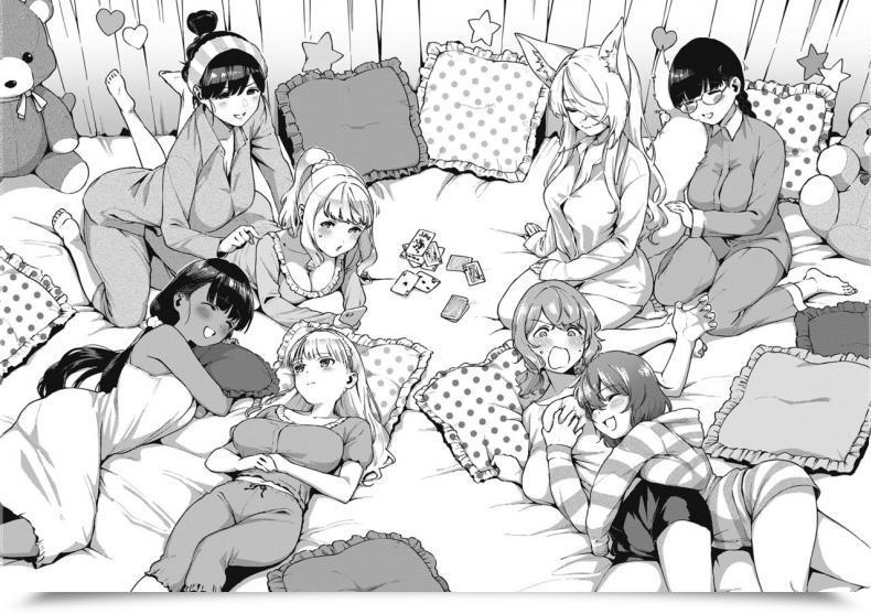 Doujin Herio Oshikake Youko-Sama Assertive Fox Spirit Yamitsuki Pheromone โดจินแปลไทย 53