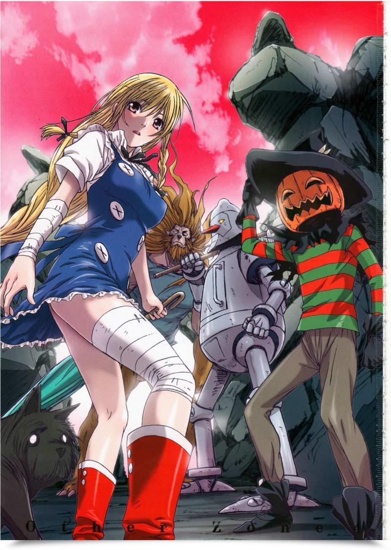 Doujin Studio Pal Different Zone Vol. 4 โดจินแปลไทย 3