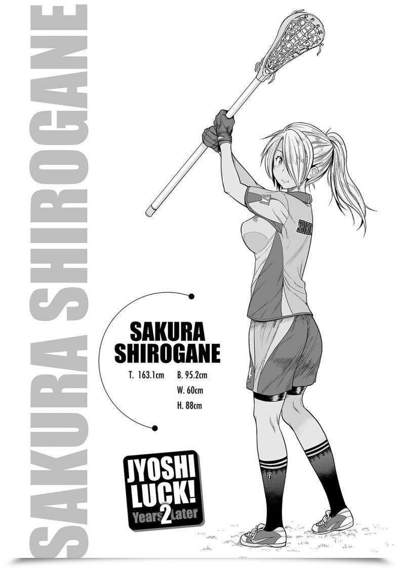 Doujin Distance Ladies Lacrosse Membership Vol. 2-01 โดจินแปลไทย 1