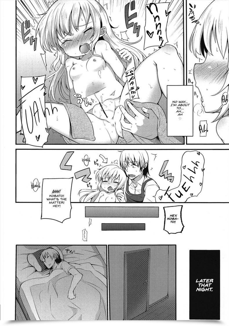 Doujin Yasudanchi Yasuda Kobato Warning Boku Wa Tomodachi Ga Sukunai Vol. 2-Eng โดจินแปลไทย 17