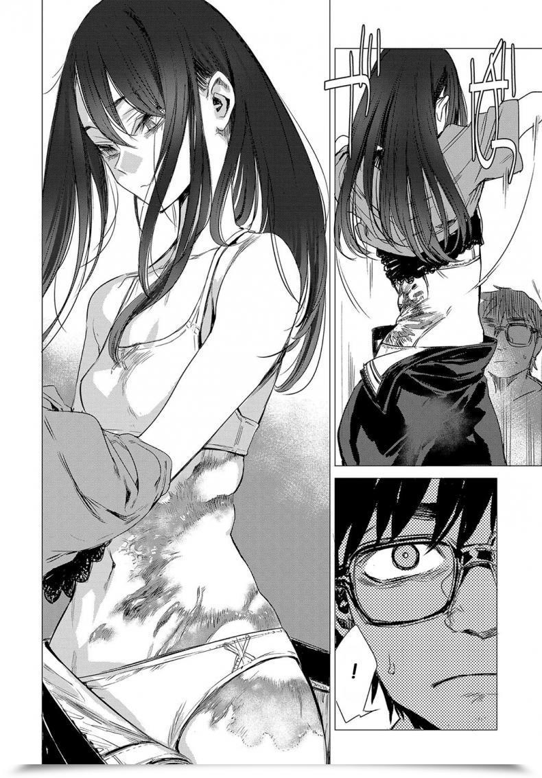 Doujin Ikuhana Niro Kanojo No Himitsu I - The Key Of Her Vol. 0 โดจินแปลไทย 11
