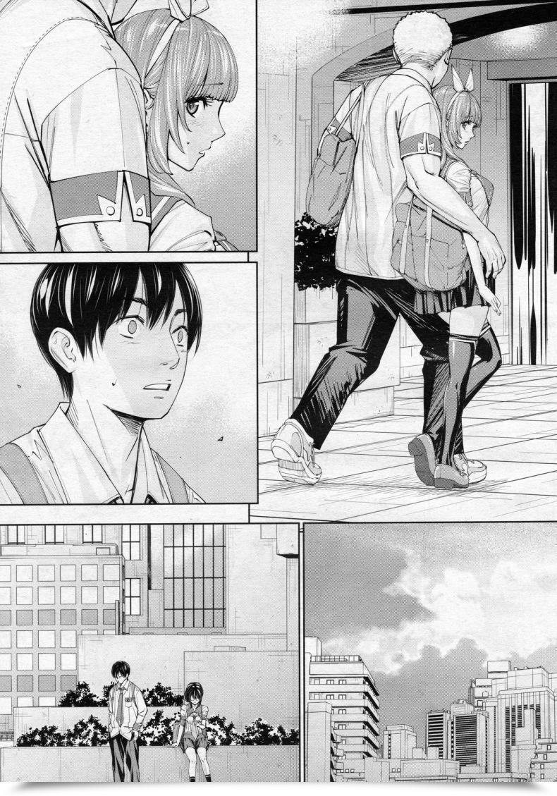 Doujin Seto Yuuki Chitose Comedian Mugen Tensei 2019-07 Vol. 3 โดจินแปลไทย 5