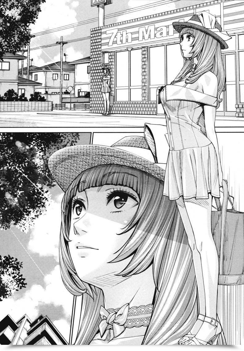 Doujin Seto Yuuki Chitose Comedian Mugen Tensei 2019-07 Vol. 4 โดจินแปลไทย 47