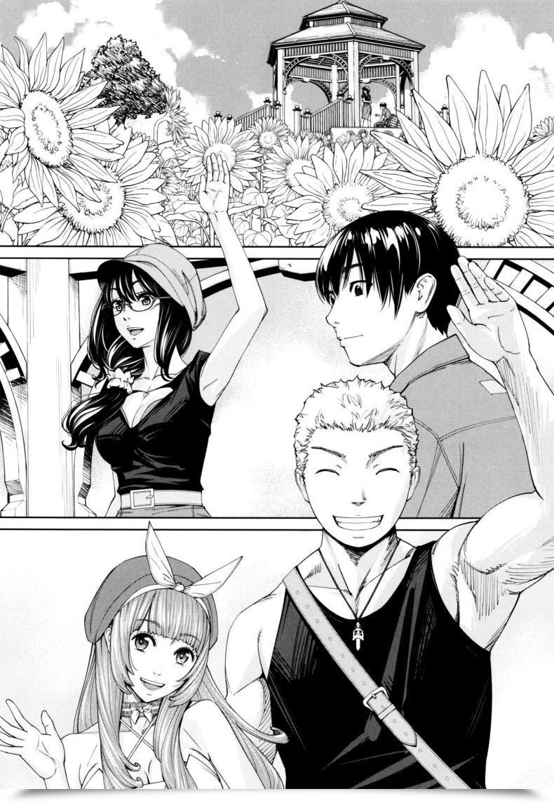 Doujin Seto Yuuki Chitose Comedian Mugen Tensei 2019-07 Vol. 5 โดจินแปลไทย 3
