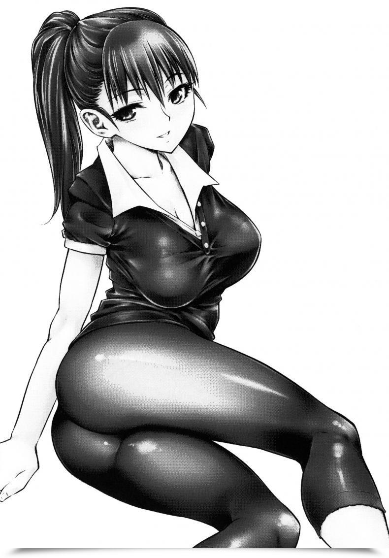 Doujin C76 Hi-Per Pinch Clover Naburi Vol. 4 โดจินแปลไทย 3