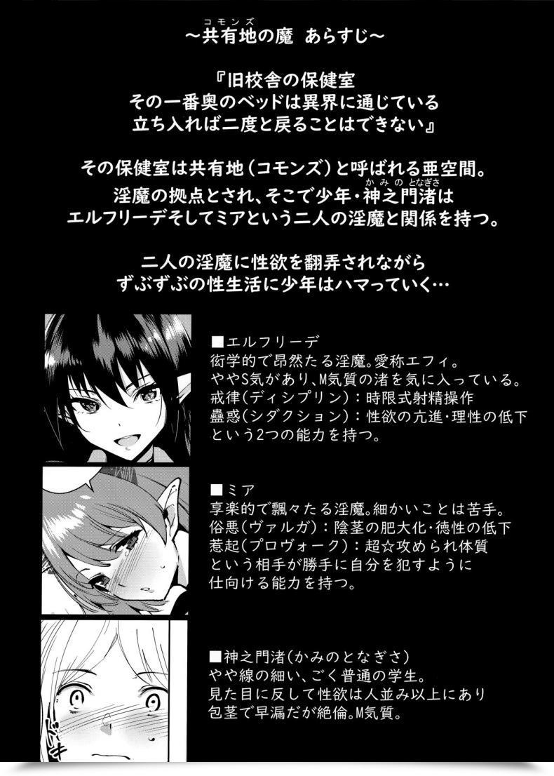 Doujin Ink Complicated Tomohiro Kai Kyoyuchi No Aku - The Evil Of Commons Vol. 4 โดจินแปลไทย 5