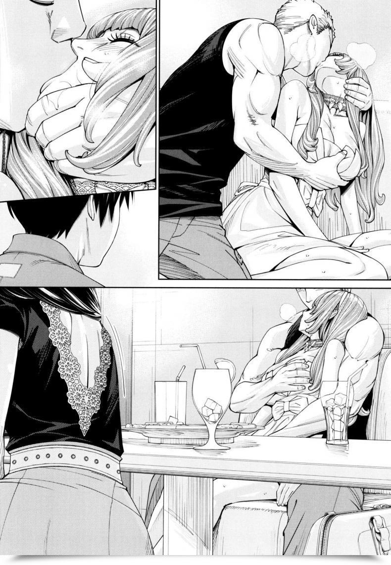 Doujin Seto Yuuki Chitose Comedian Mugen Tensei 2019-07 Vol. 5 โดจินแปลไทย 27