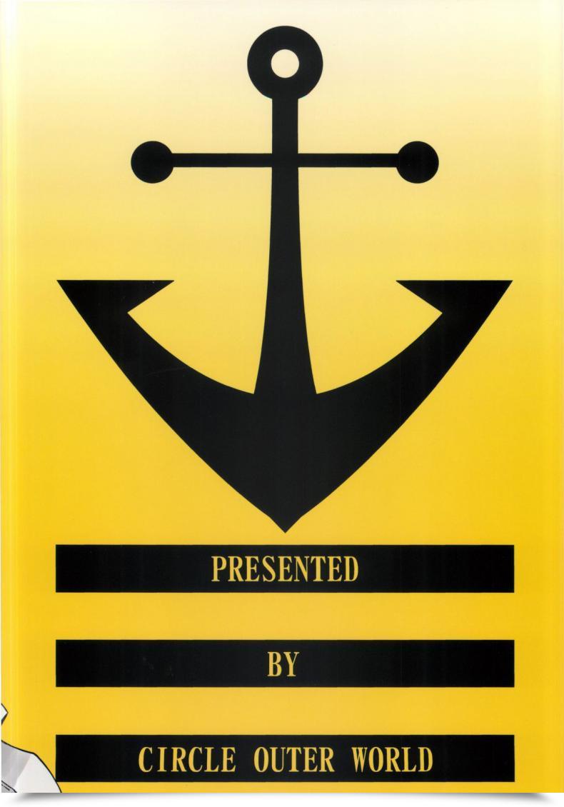 Doujin Circle Outerworld Chiba Shuusaku 2199-Nen No Mori Yuki House Battleship Yamato 2199 โดจินแปลไทย 61