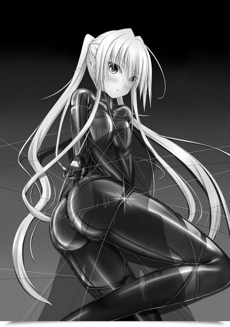 Doujin Mousou Bijutsubu Shouyan Starting Black โดจินแปลไทย 3