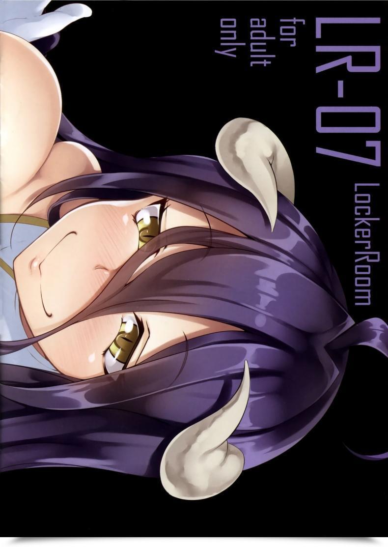 Doujin C88 Lockerroom 100Yen Locker Lr-07 Overlord โดจินแปลไทย 63