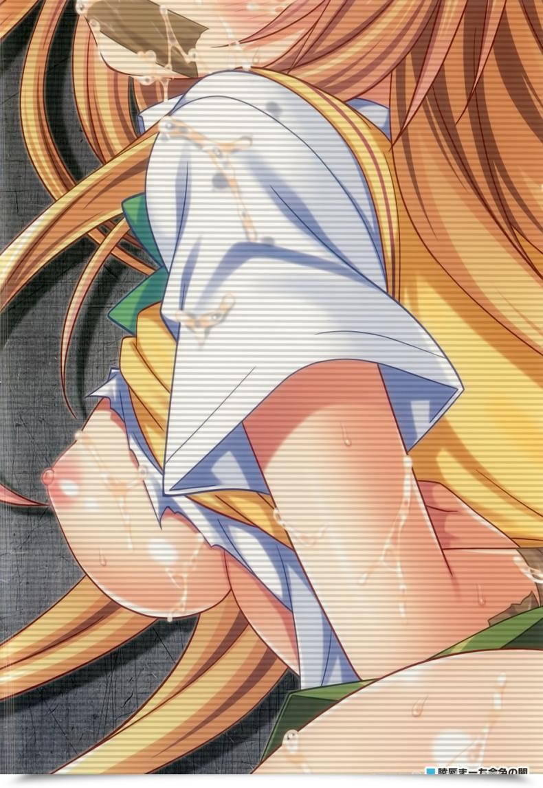 Doujin Sorairo March Narusawa Sora Ryojyoku March Vol. 2 - Yami The Golden Darkness โดจินแปลไทย 49