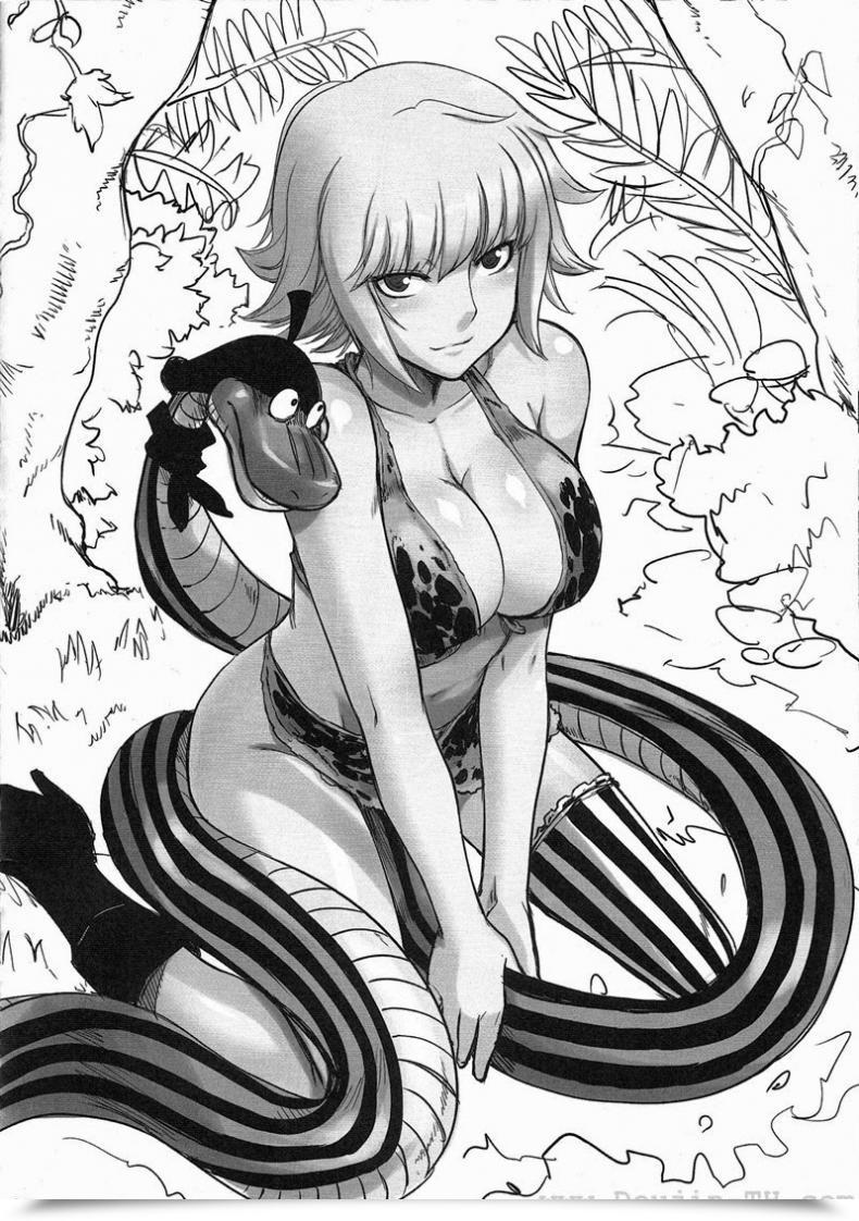 Doujin Denki Shougun Meromerogirls -Onepiece- โดจินแปลไทย 41