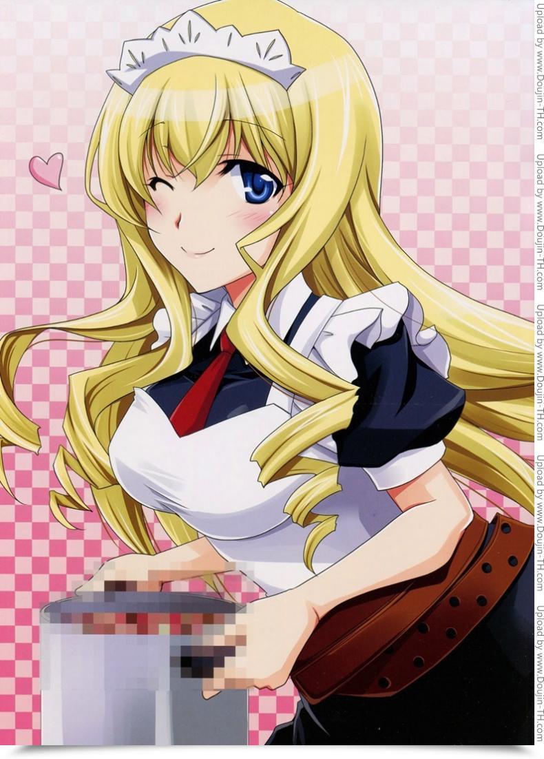 Doujin C82 Chagashi Saiban Yamabuki Mook Lesson! Infinite Stratos โดจินแปลไทย 47