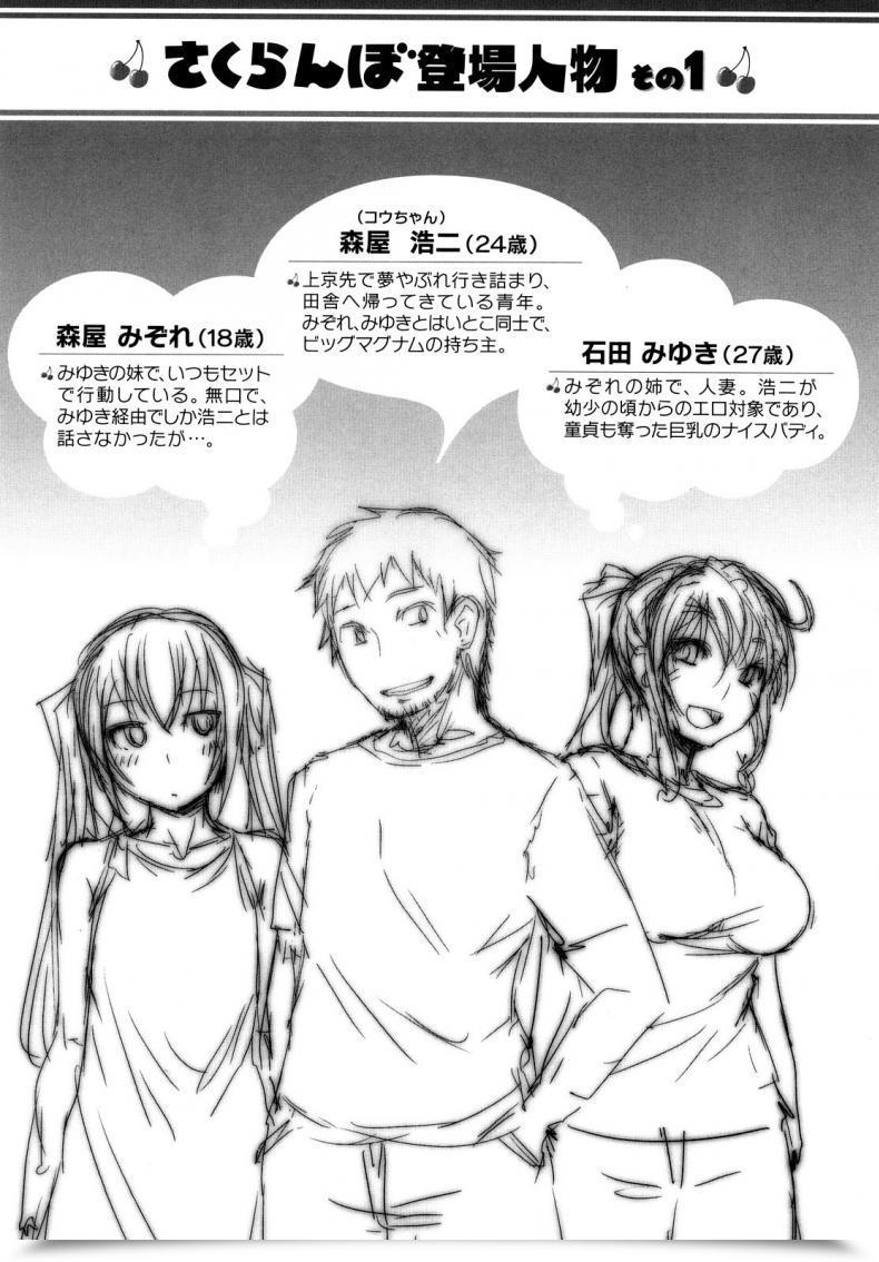 Doujin Bosshi Chu Chu Cherry โดจินแปลไทย 33