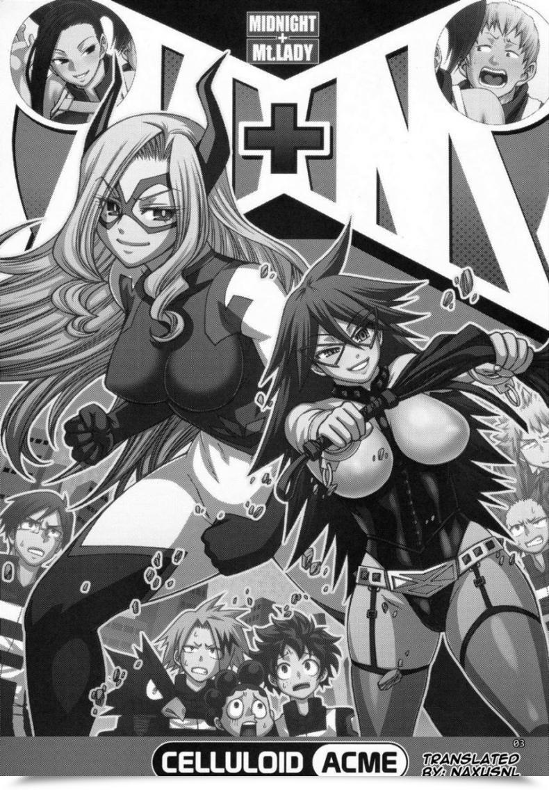 Doujin Midnight Mt.Girl โดจินแปลไทย 5