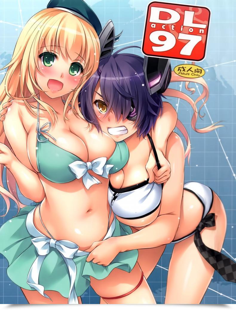 Doujin Digital Lover Nakajima Yuka D.L. Motion 97 โดจินแปลไทย 53