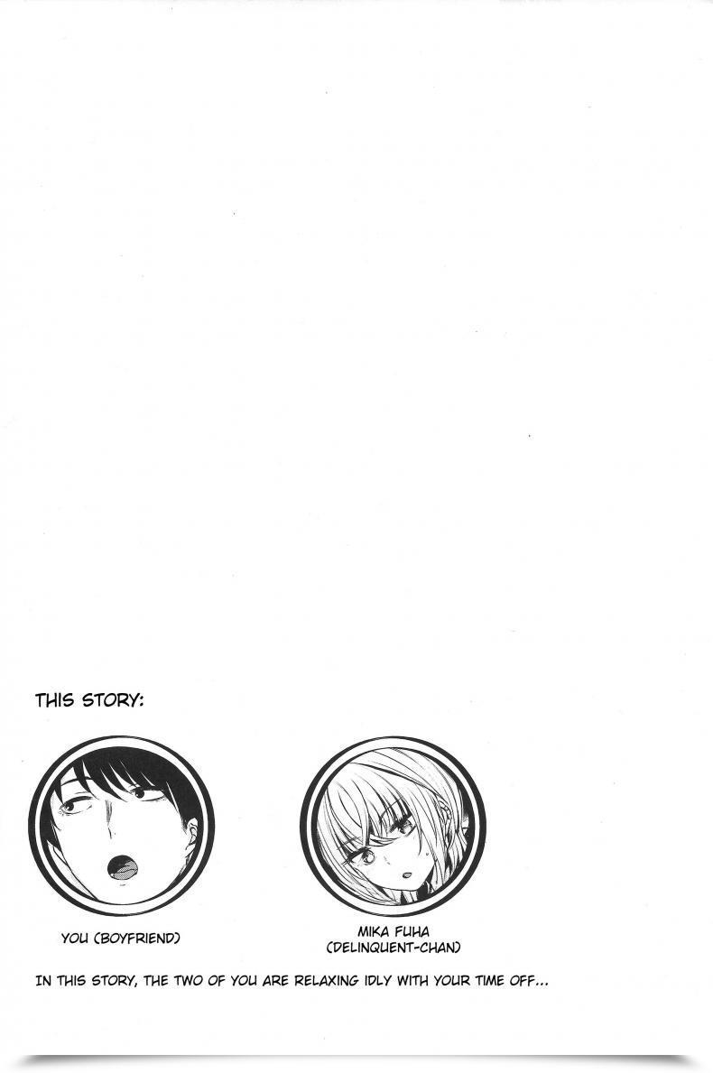 Doujin Km/H Akagi Asahito Sukoshi Furyouppoi Onnanoko To Kyuujitsu Ni Ie De Daradara Shitai Hon โดจินแปลไทย 3