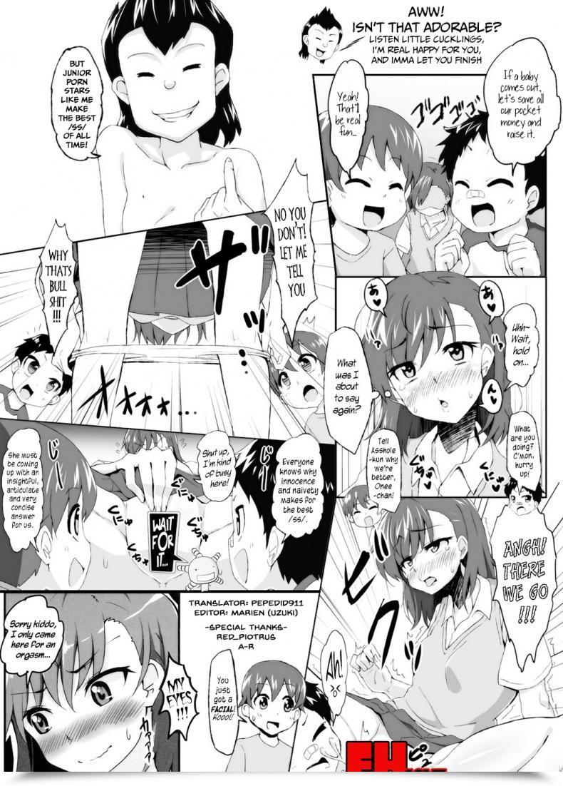 Doujin Moenai Gomi Bukuro Bon 3000 Mikoto Onee-Chan No Kodomo Panic Toaru Kagaku No Railgun โดจินแปลไทย 61