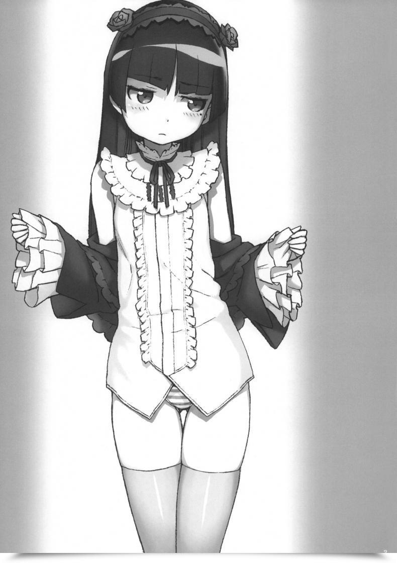 Doujin Candy ＊ Curse โดจินแปลไทย 3