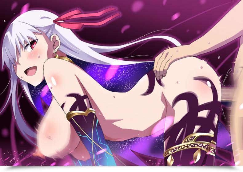 Doujin Hara3131 後ろから襲われるカーマちゃん โดจินแปลไทย 11