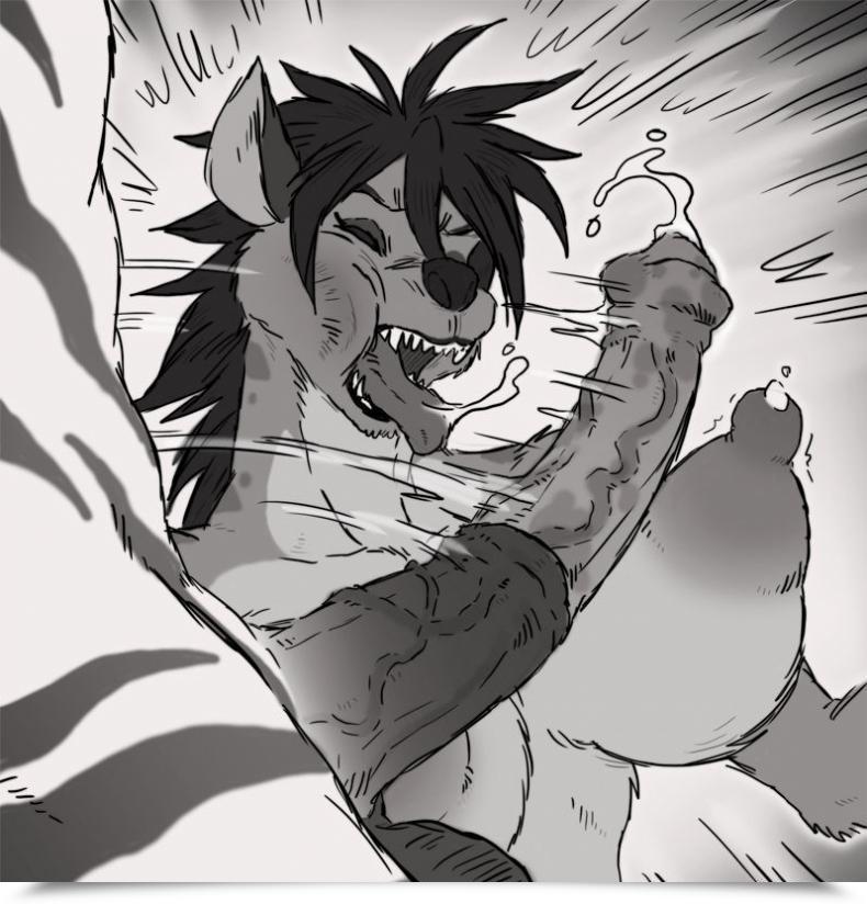 Doujin Predator Prey The Lion King โดจินแปลไทย 3