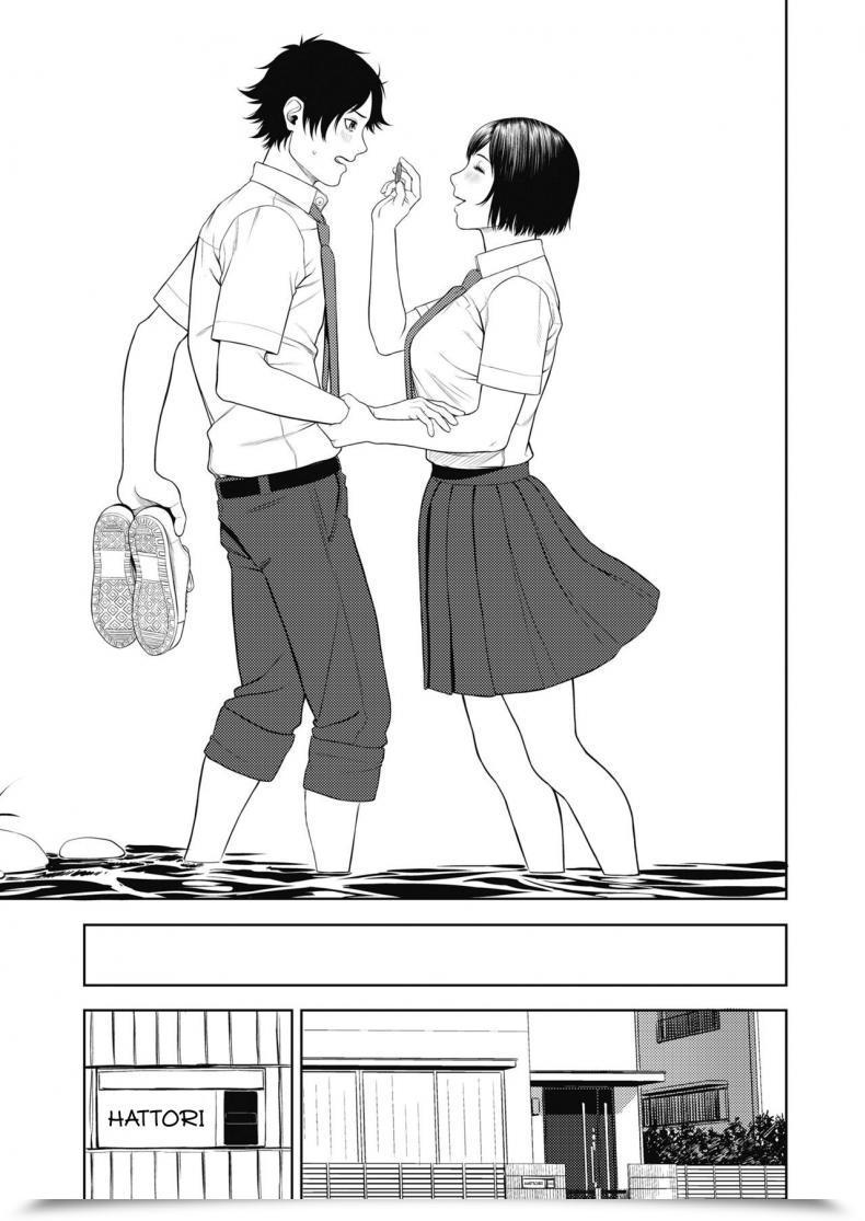 Doujin Turiganesou Ominaeshi Zenpen Comedian Koh 2018-10 โดจินแปลไทย 9