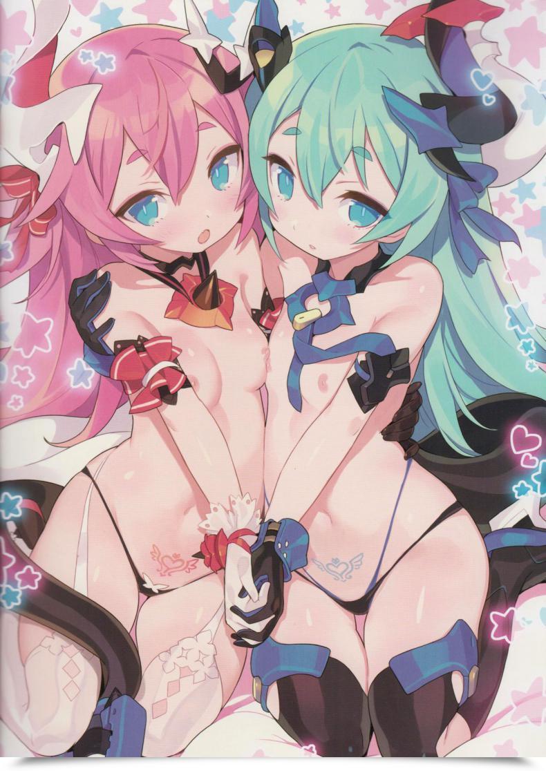 Doujin Blade Non-Alcoholic Vodka Women โดจินแปลไทย 3