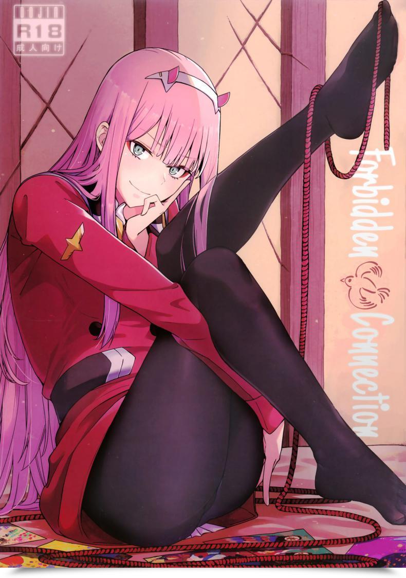 Doujin Unhealthy Mushrooms Chicke Iii, 4Why Forbidden Connection Darling Within The Franxx โดจินแปลไทย 55