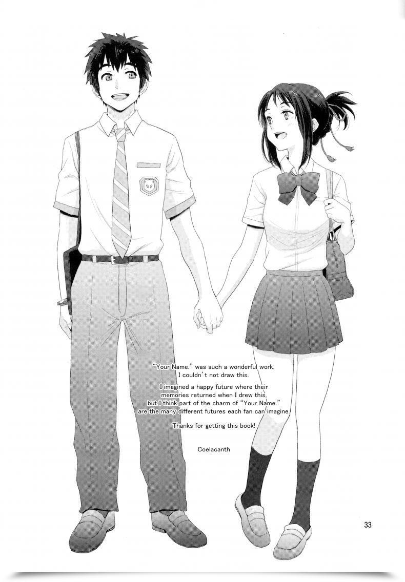 Doujin C92 Native Kintas Coelacanth โดจินแปลไทย 65