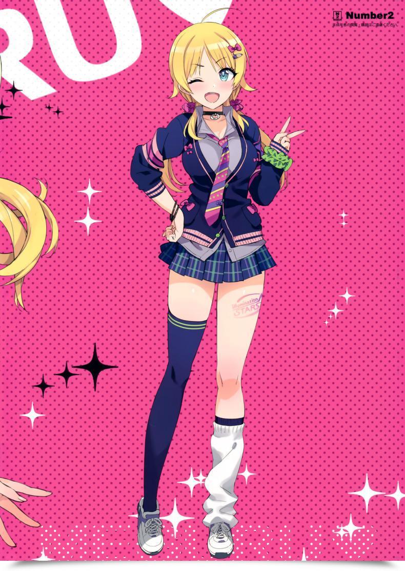 Doujin C95 Number2 Takuji Houkago Nakadashi Produce Sarechattemasu The E-Mail Protected: Shiny Colours โดจินแปลไทย 3