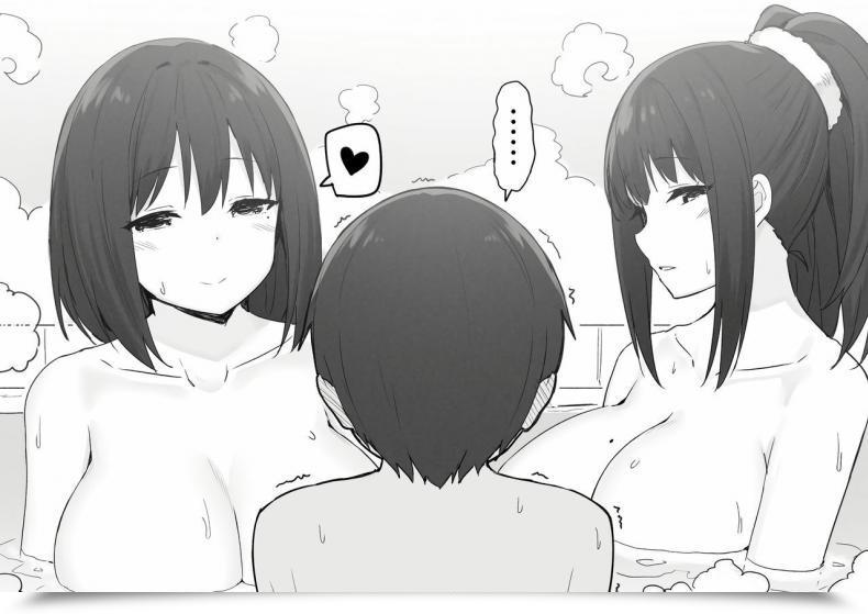 Doujin Joshi Kōsei Wealthy Thots โดจินแปลไทย 55