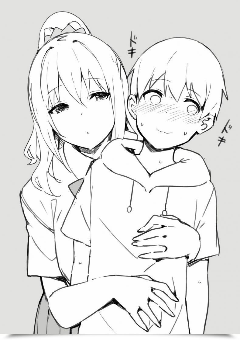 Doujin Joshi Kōsei Wealthy Thots โดจินแปลไทย 91