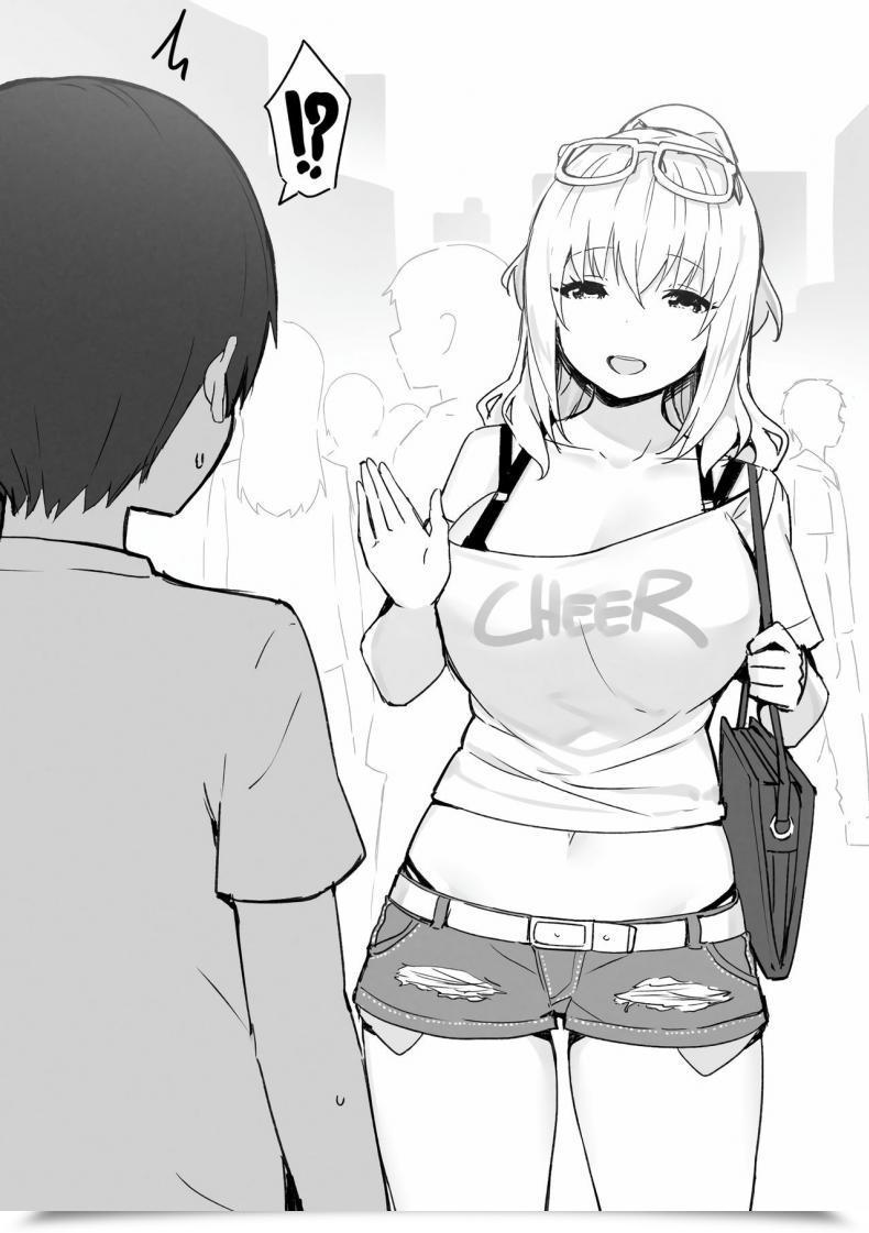 Doujin Joshi Kōsei Wealthy Thots โดจินแปลไทย 31