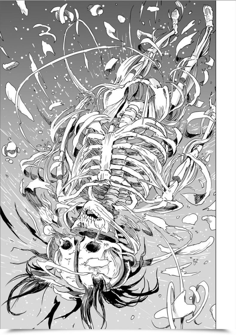 Doujin Amagappa Shoujogun Fukurou No Yubi | Owl Fingers Ryona King Vol. 6 โดจินแปลไทย 43