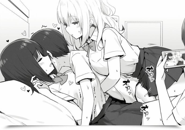 Doujin Joshi Kōsei Wealthy Thots โดจินแปลไทย 25