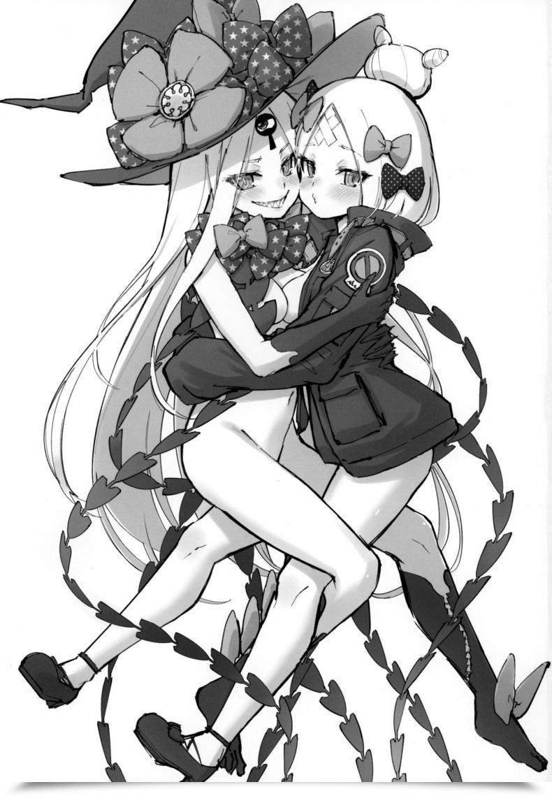 Doujin C97 Tamarun Tamarun Abibibi Kai Destiny/Grand Order โดจินแปลไทย 5